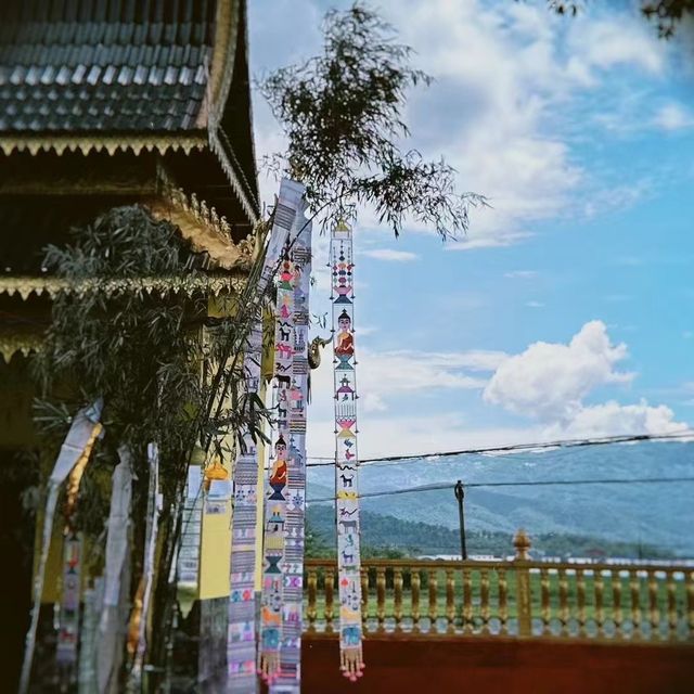 西雙版納盡係意想不到嘅快樂彩蛋