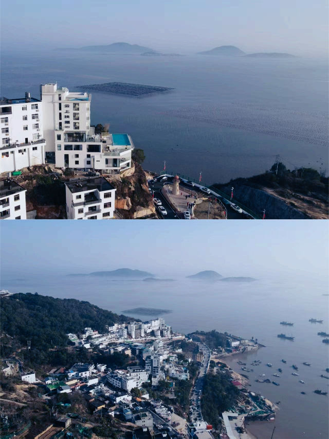 喺雲上扶搖，時間係用潮汐來計算嘅