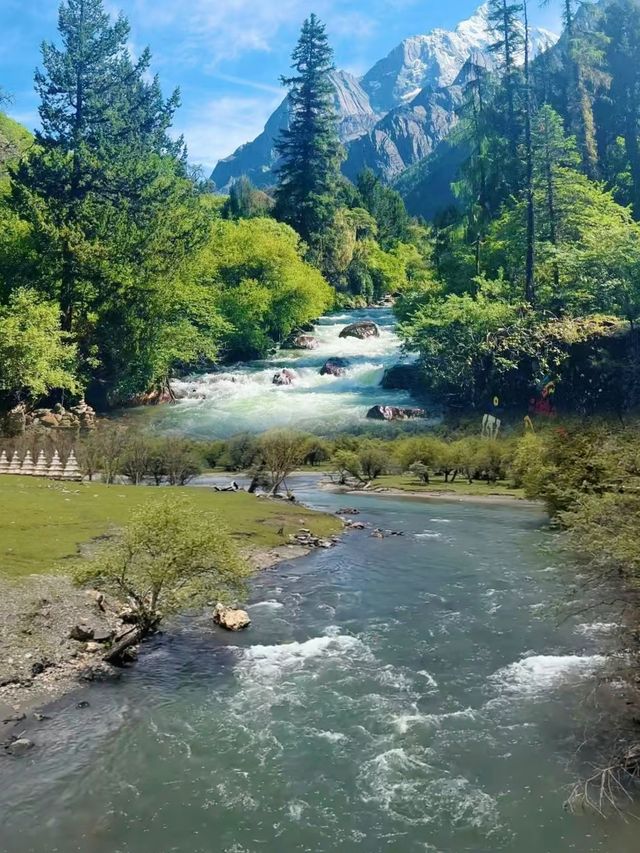 川西四姑娘山 | 一生一定要去一次！