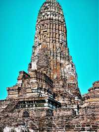 Kanchanaburi Ancient Ruins Backpacker Exploration Trip: A Journey Through Time