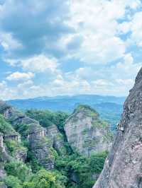 奔赴一場山水之旅，解鎖大自然奧秘