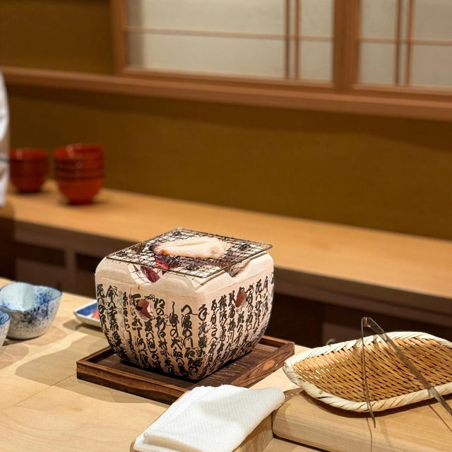 🍣【大阪懷石天花板！米三柏屋新店必試】🍣