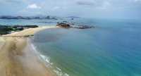 漳州金鑾灣：碧海銀灘，邂逅閩南最美海灣