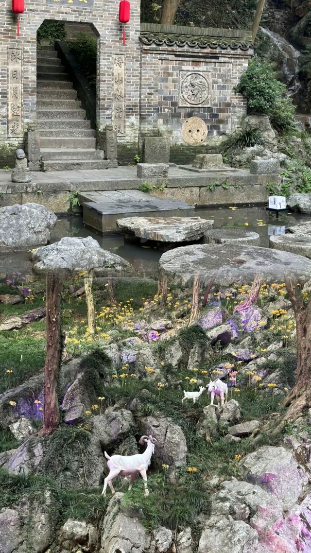 安徽銅陵嘅浪漫之旅