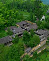 4日暢遊麗水 夏日避暑好去處