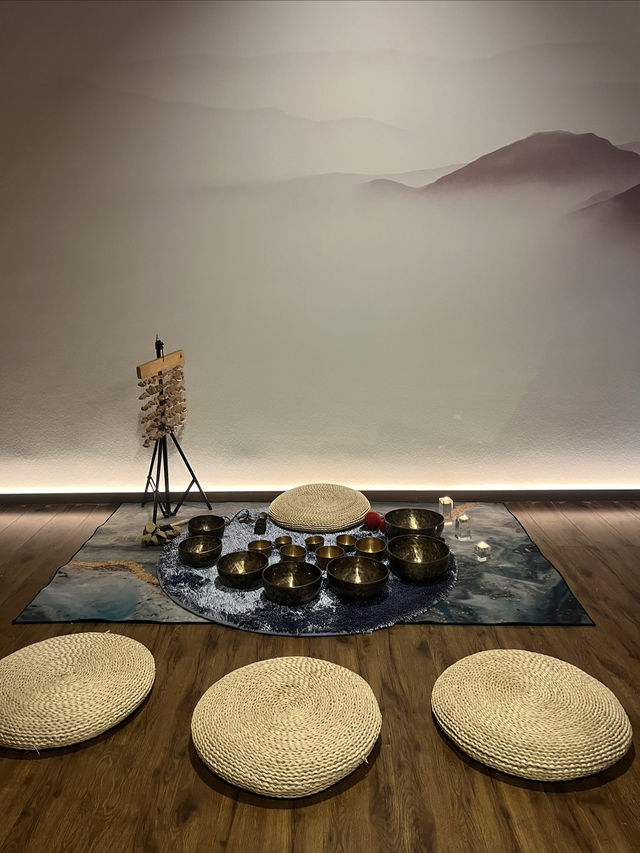 喺樂山，仲有咁一個療癒自我嘅空間
