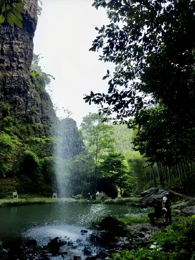安吉玩水全攻略｜人均500解鎖避暑路線。