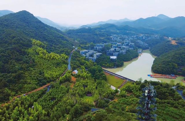 莫干山民宿
