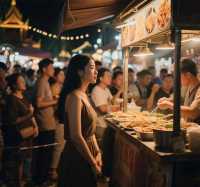 人均50解鎖星光夜市