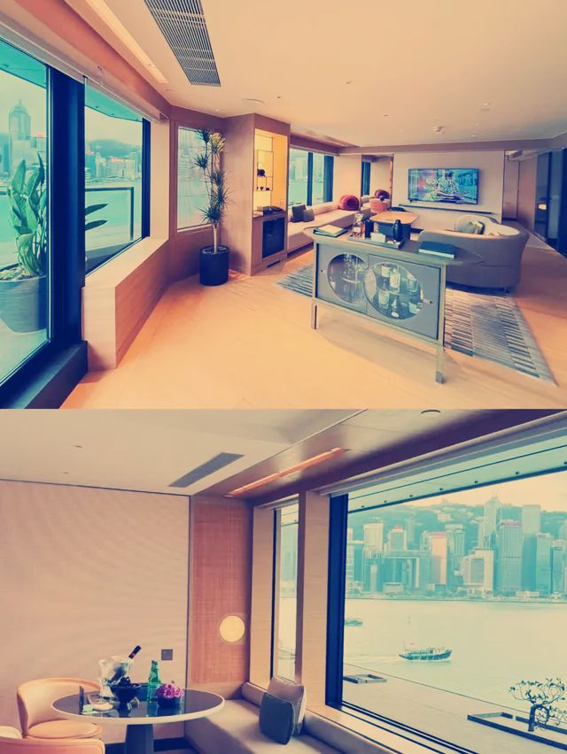 **【親子天堂】香港麗晶酒店溫馨體驗**  