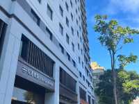 台北士林新開寶藏酒店！見潭璞旅高CP值入住體驗✨