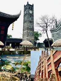 小眾旅行分享，川中地區人文薈萃