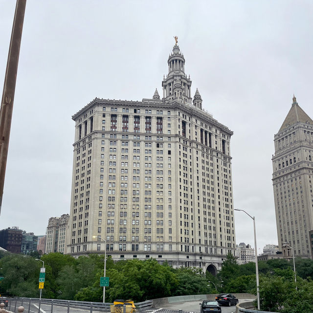 Brooklyn Bridge: A Walk Through New York's History