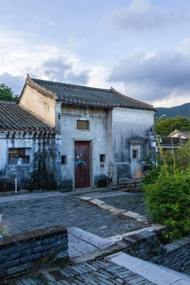 「深圳周邊遊｜大鵬所城旅遊攻略