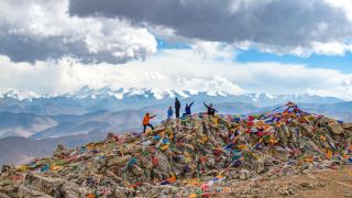 Want to conquer Everest? 4 ways to copy the homework