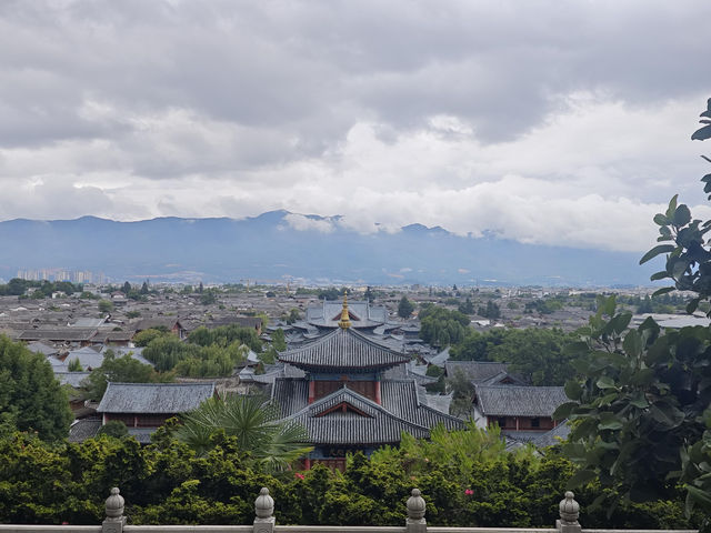 大理、麗江篇：鐫刻在彩雲之南的溫柔時光