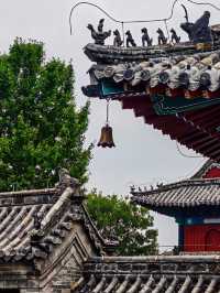 藏喺宿遷嘅皇家秘境乾隆五次下榻嘅千年傳奇