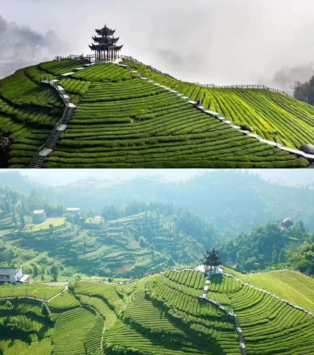 媲美科羅拉多，叫板仙本那！北緯30°上的仙境年年洗版朋友圈？