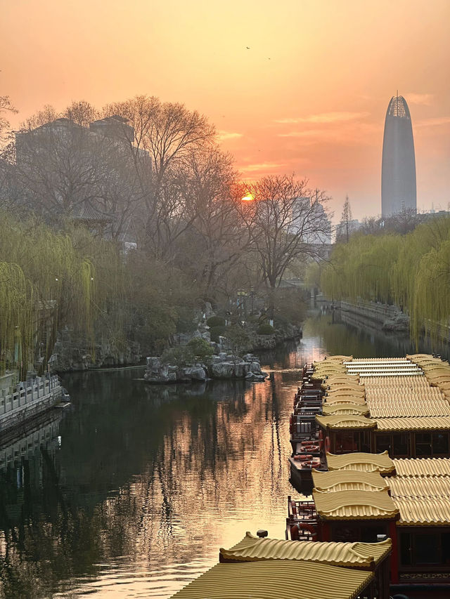 濟南。。。果然最正嘅地方都係免費嘅！（合集）