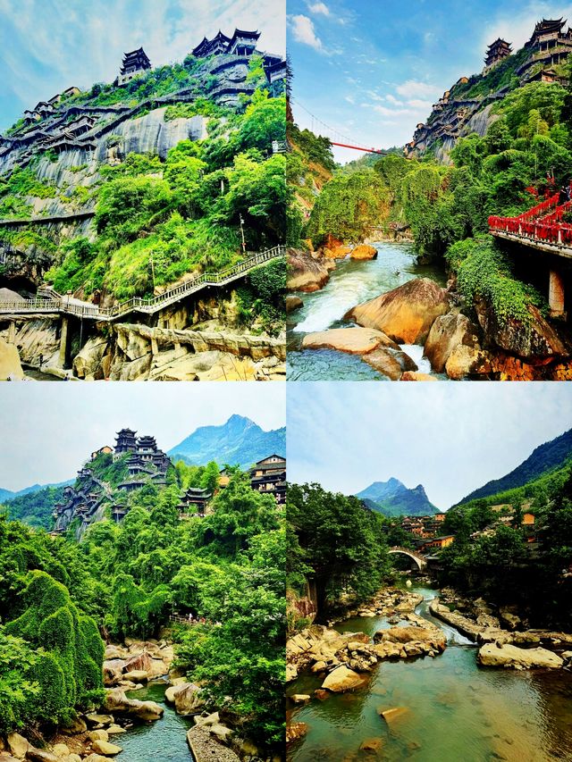 江西｜望仙谷，嚟咗先至真係後悔啊