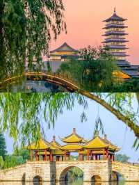 高鐵直達，適合小住3天的6個小眾城市