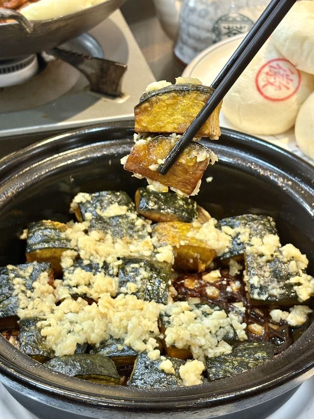 這間徽菜館將山野風味同養生buff完美結合！！
