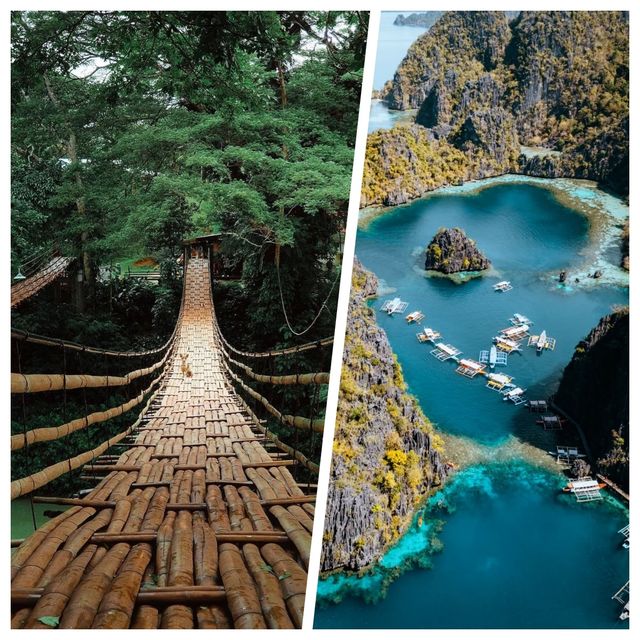 薄荷島超靚，但真心唔建議7月去，因為............