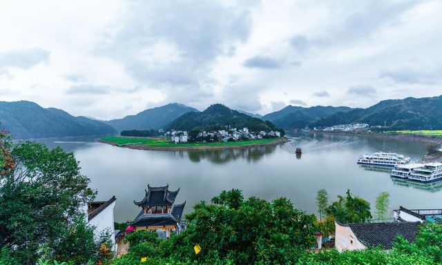 藏在怡居的徽州慢時光：科技暖榻，景在咫尺