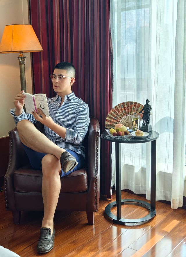 真係難以置信！！杭州西湖旁嘅酒店竟然會係咁