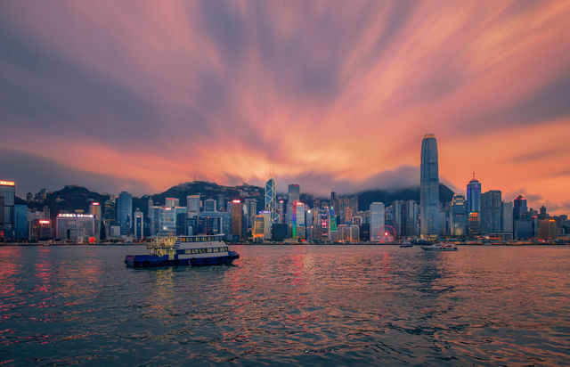 蘇州年假香港深度探秘：遊走老街，聆聽歲月故事