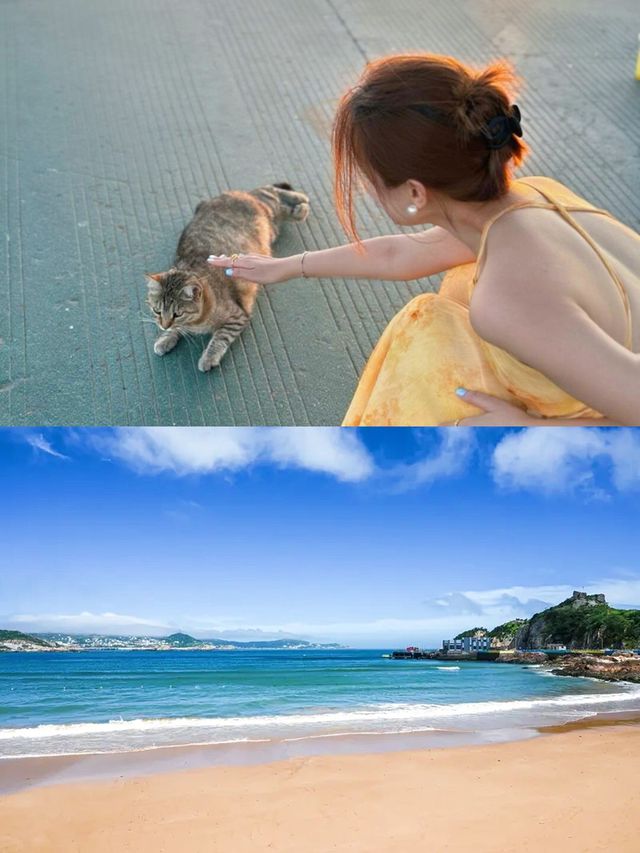 枸杞島真係令人上癮！上海周邊夏日玩水唔好錯過
