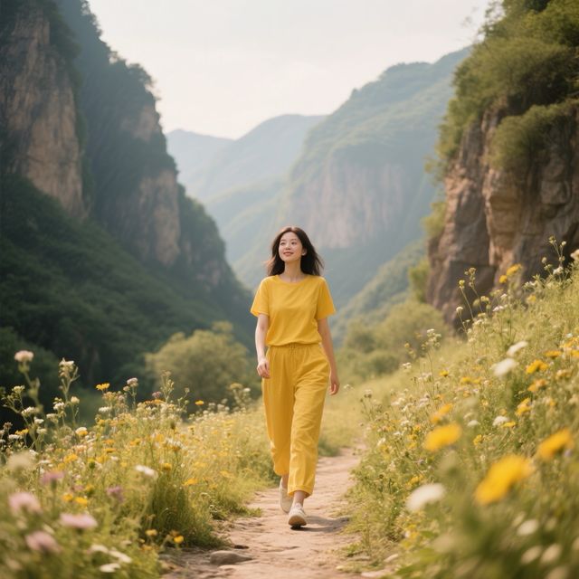 太行明珠雲台山