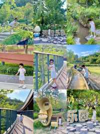 夏日Park walk 呢個公園可以去一萬次