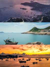 嵊泗島：靚到爆，避暑湊仔兩不誤