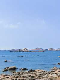 莆田湄洲島宮下村攻略 | 朝聖媽祖+絕美漁村，小眾玩法大公開！