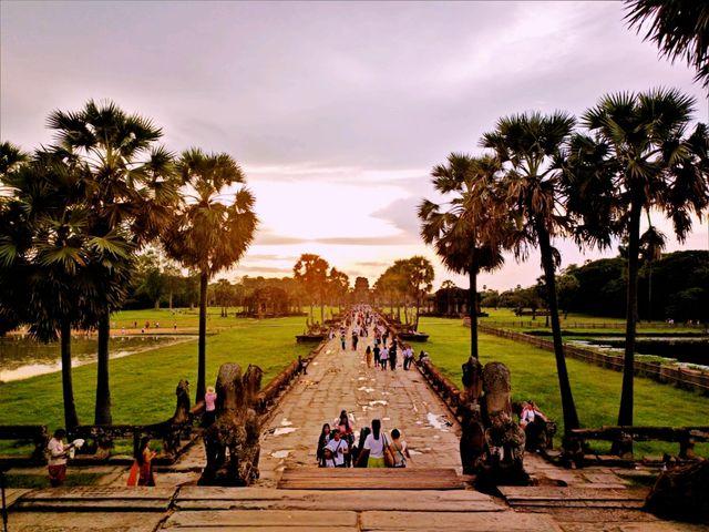 Angkor Wat: The Crown Jewel of Khmer Civilization
