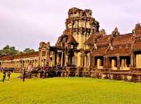 Angkor Wat: The Crown Jewel of Khmer Civilization