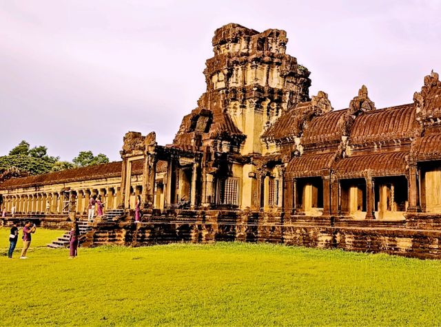 Angkor Wat: The Crown Jewel of Khmer Civilization