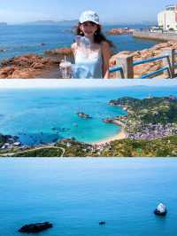嵊泗島，上海周邊嘅避暑玩水天堂