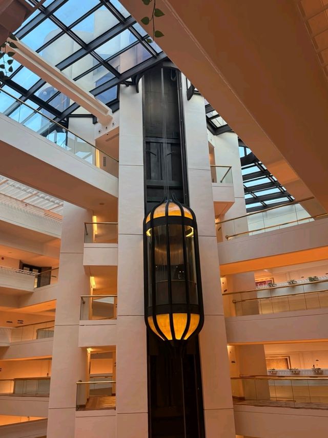 Singapore Orchard Road Conrad Hotel 🇸🇬 is worth staying