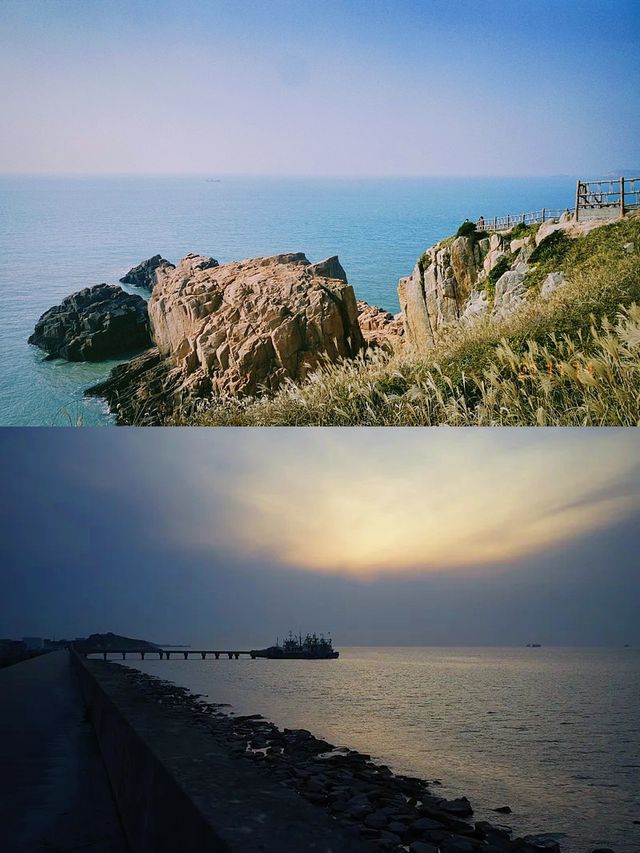 上海周邊親子遊寶藏，嵊泗島避暑大揭秘