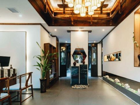湖南隱世桃源！素履蓮花·君子蘭亭酒店奢華體驗】**  