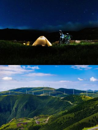 차산은 너무 아름다워 눈으로 보는 만일에 미치지 못한다