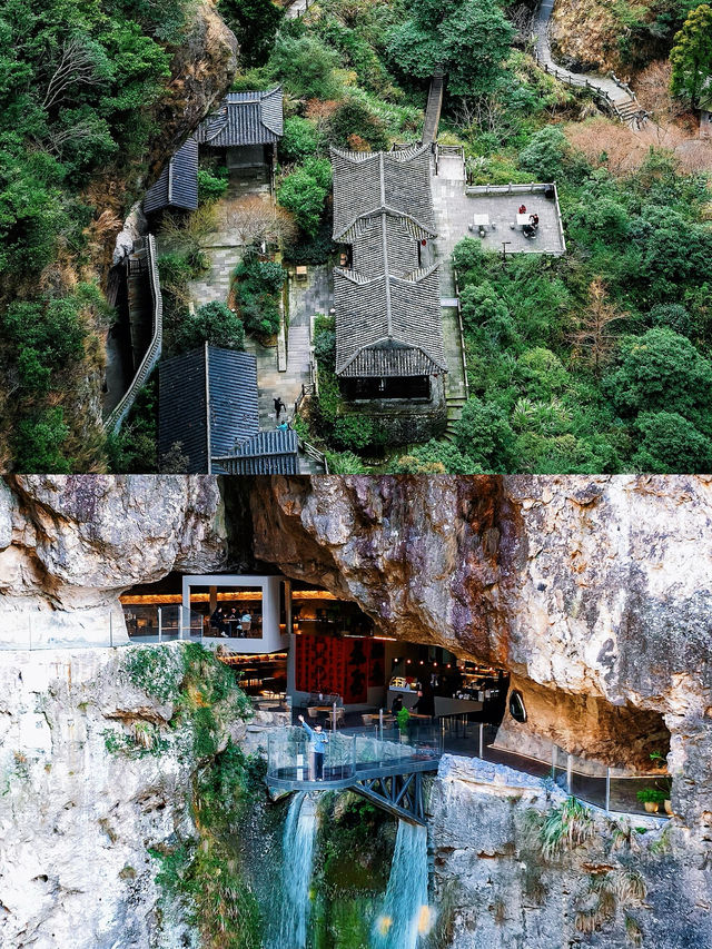 被《國家地理》評為浙江最美的山到底有幾絕！