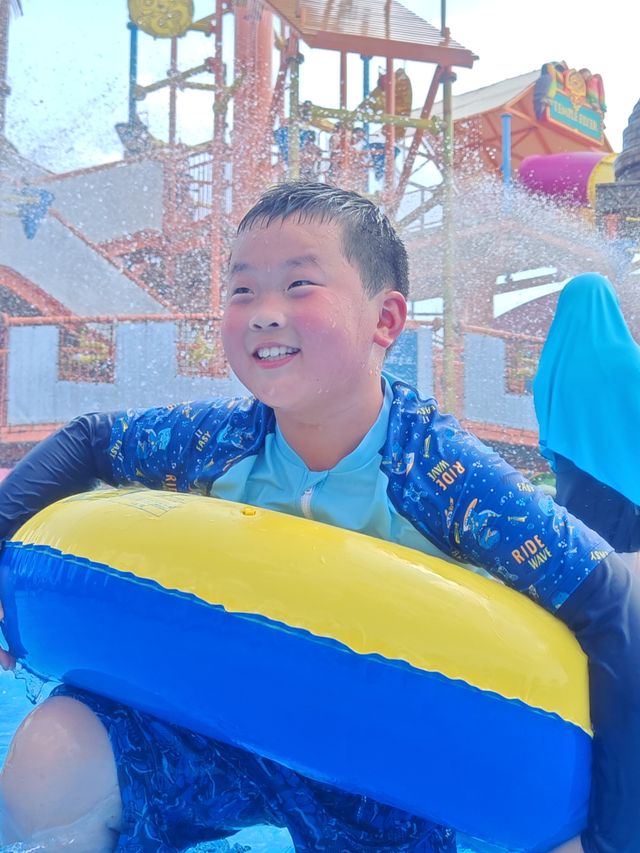 暑假必去樂園攻略