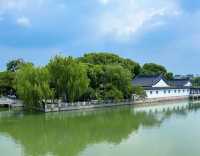 上海松江：廣富林與佘山暢玩指南