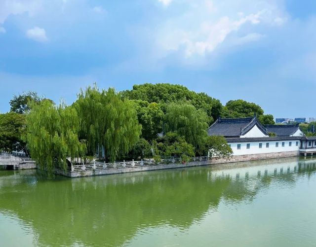 上海松江：廣富林與佘山暢玩指南