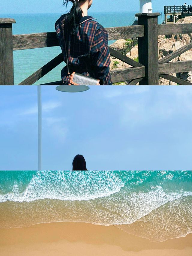 上海周邊嘅「海」，真係得嵊泗島最識浪漫！