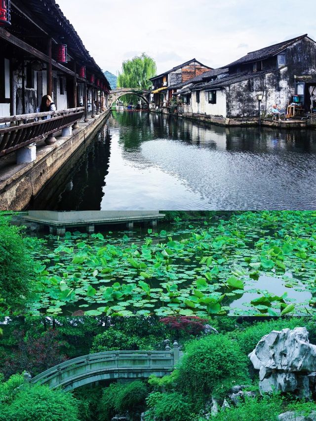 《被低估嘅寶藏小城紹興，體驗非凡住宿》