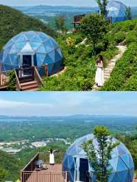打卡鄭州小眾旅遊勝地-何家寨！太放鬆啦～